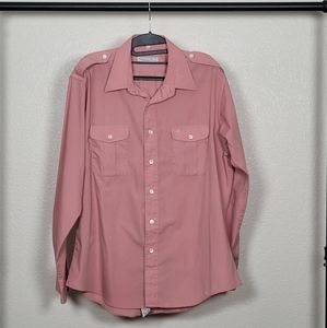 Christian Dior Button Up